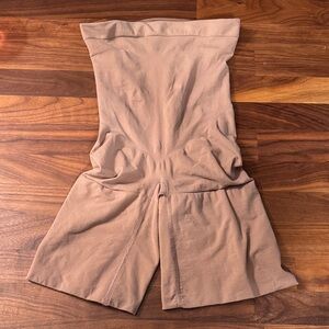 SPANX Power Series Beige Shapewear size Large